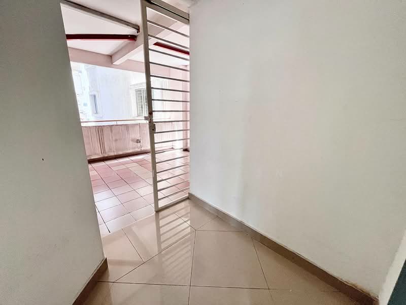 Condominium for Rent at Magna Ville - Amin Azlan - Balcony - PropertyGuru.com.my