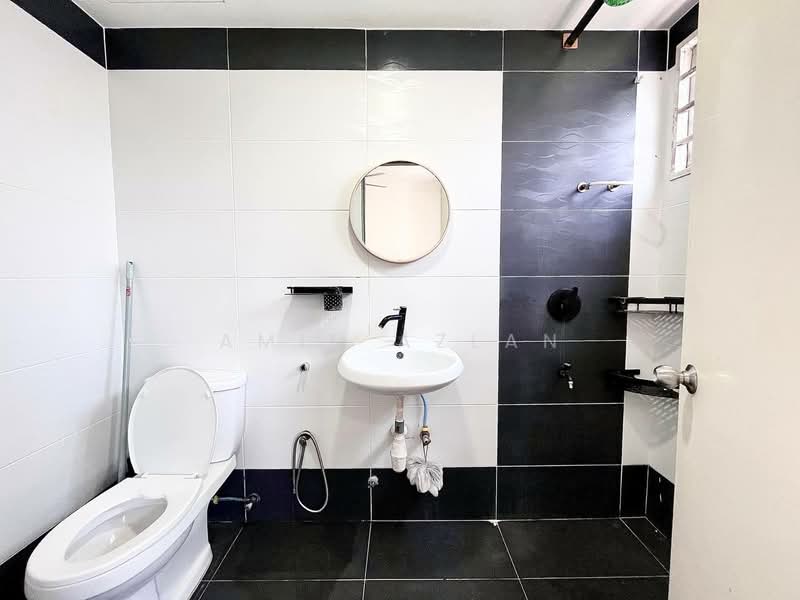 Condominium for Rent at Magna Ville - Amin Azlan - Bathroom - PropertyGuru.com.my