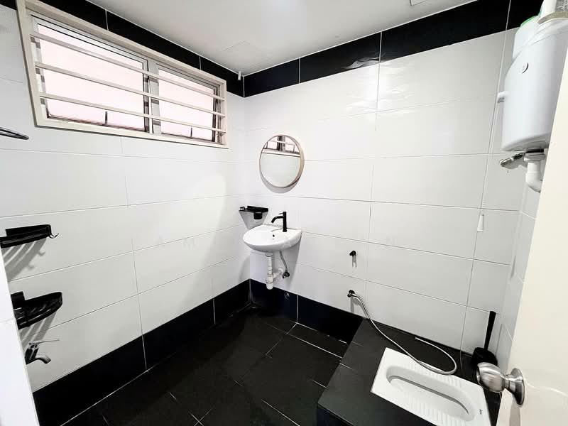 Condominium for Rent at Magna Ville - Amin Azlan - Bathroom - PropertyGuru.com.my