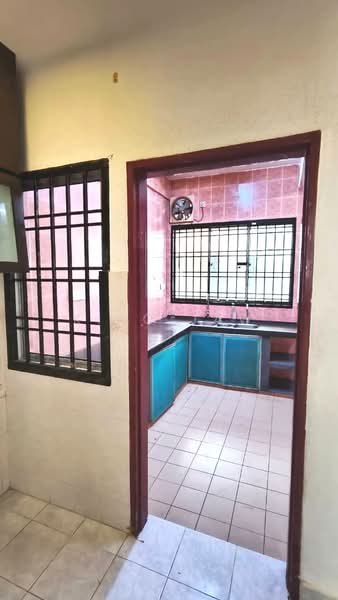 2-storey Terraced House for Sale in Taman Setia Indah (Tebrau) - Kino Jaw - Kitchen - PropertyGuru.com.my