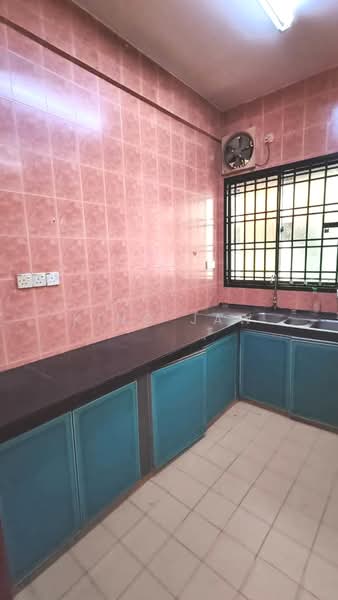 2-storey Terraced House for Sale in Taman Setia Indah (Tebrau) - Kino Jaw - Kitchen - PropertyGuru.com.my