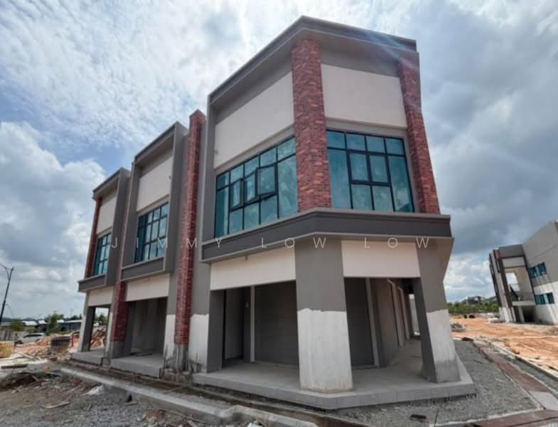 Shop for Rent in Bandar Gamuda Gardens (Rawang) - Jimmy Low Low - Exterior - PropertyGuru.com.my