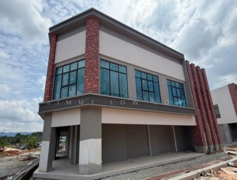 Shop for Rent in Bandar Gamuda Gardens (Rawang) - Jimmy Low Low - Exterior - PropertyGuru.com.my