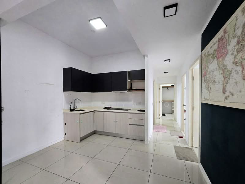 Service Residence for Sale at Lexa Residence @ The Quartz WM - Zul Syafiq - Kitchen - PropertyGuru.com.my