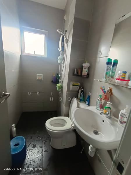 Condominium for Sale at Zeta Deskye (Alam Saujana) - Ms Lee kah Hooi - Bathroom - PropertyGuru.com.my