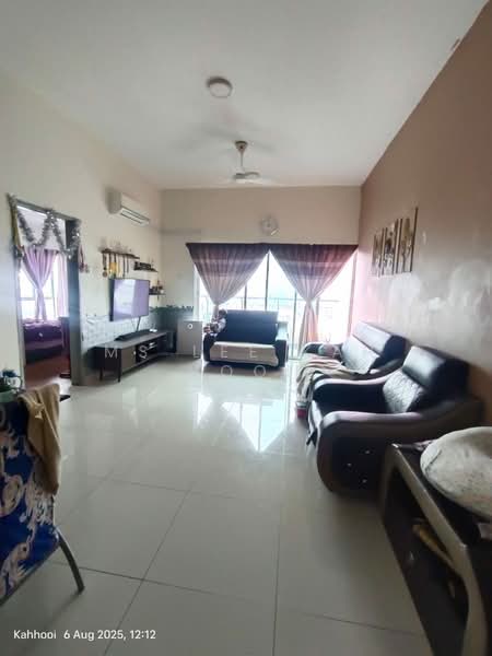 Condominium for Sale at Zeta Deskye (Alam Saujana) - Ms Lee kah Hooi - Living Room - PropertyGuru.com.my