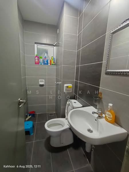 Condominium for Sale at Zeta Deskye (Alam Saujana) - Ms Lee kah Hooi - Bathroom - PropertyGuru.com.my