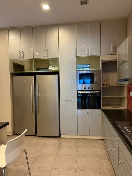 Semi-Detached House for Sale in Duta Nusantara (Batu) - Thong Wan See - Kitchen - PropertyGuru.com.my