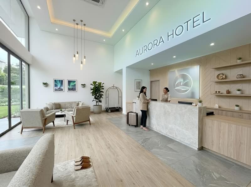 Hotel / Resort for Rent in Langkawi (Kuah) - Seamus Kor - Lobby - PropertyGuru.com.my
