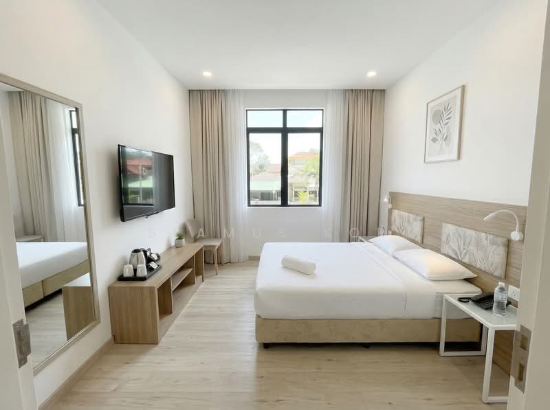 Hotel / Resort for Rent in Langkawi (Kuah) - Seamus Kor - Bedroom - PropertyGuru.com.my