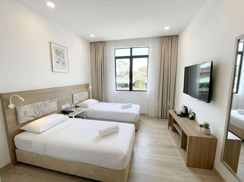 Hotel / Resort for Rent in Langkawi (Kuah) - Seamus Kor - Bedroom - PropertyGuru.com.my