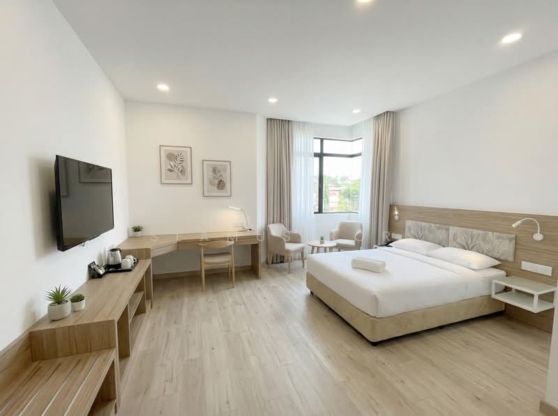 Hotel / Resort for Rent in Langkawi (Kuah) - Seamus Kor - Bedroom - PropertyGuru.com.my