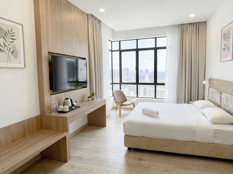 Hotel / Resort for Rent in Langkawi (Kuah) - Seamus Kor - Bedroom - PropertyGuru.com.my