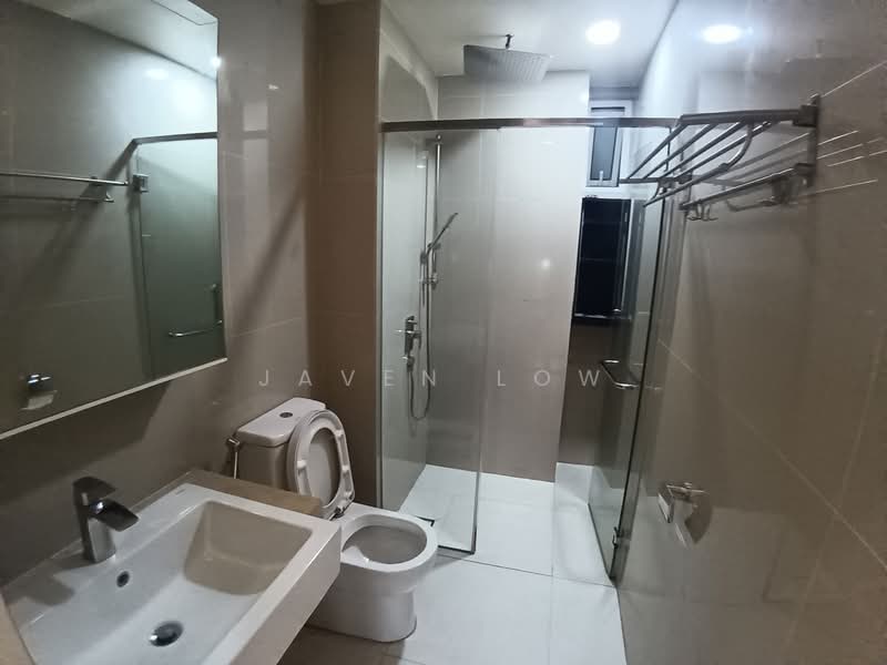 Kondominium untuk Disewa di Scenaria @ North Kiara Hills - Javen Low - Bathroom - PropertyGuru.com.my