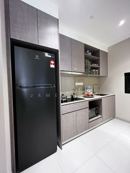 Servis Apartment untuk Dijual di TRELLIS RESIDENCES - James Tan - Kitchen - PropertyGuru.com.my