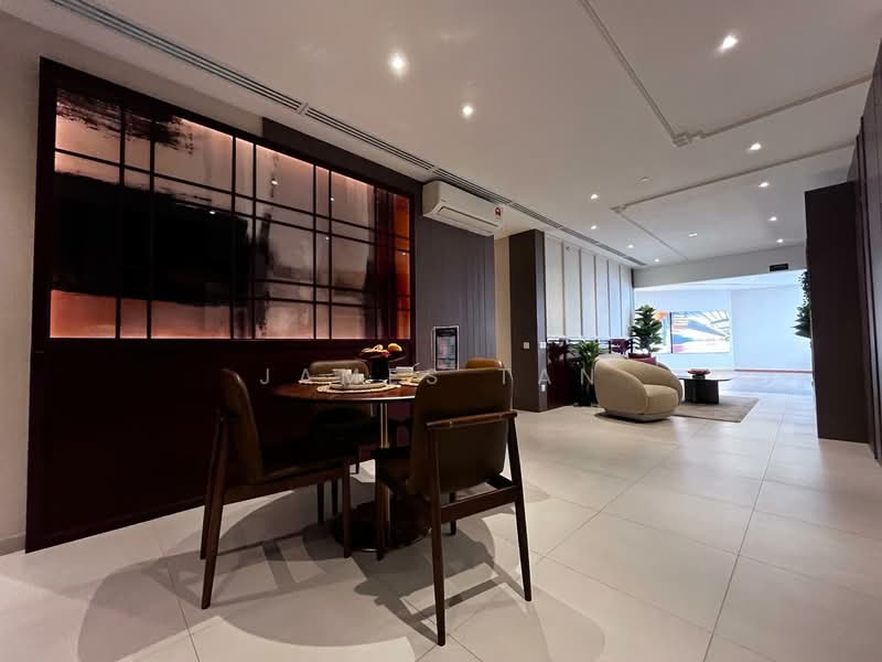 Servis Apartment untuk Dijual di TRELLIS RESIDENCES - James Tan - Dining Room - PropertyGuru.com.my