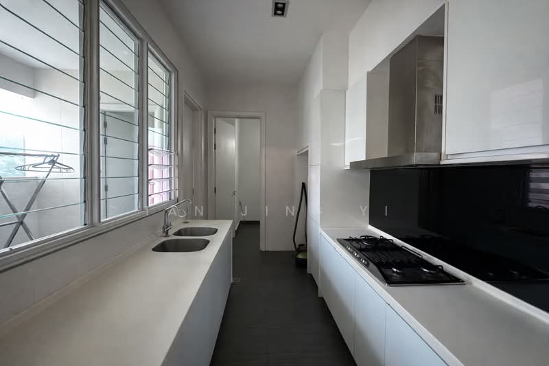 Condominium for Sale at Harmony Residence - Tan Jing Yi - Kitchen - PropertyGuru.com.my
