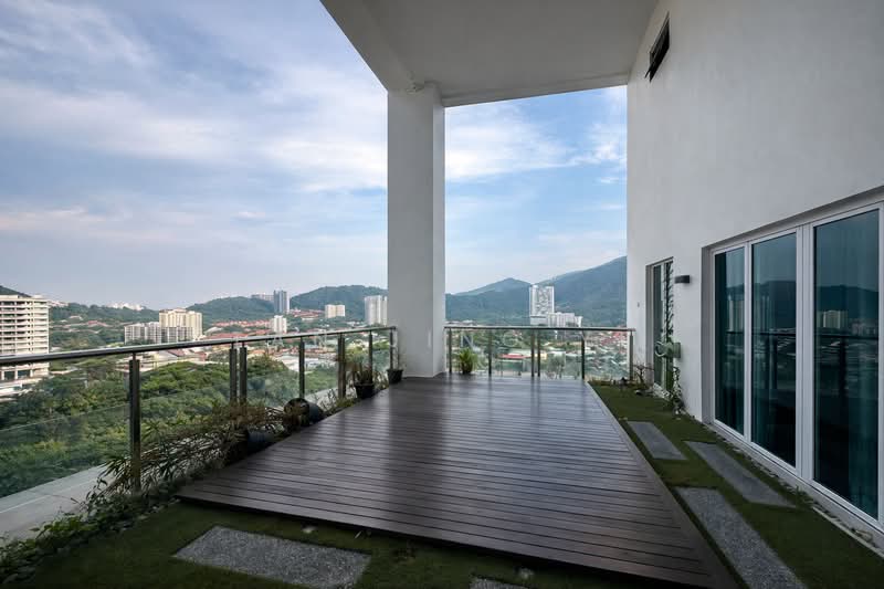 Condominium for Sale at Harmony Residence - Tan Jing Yi - Balcony - PropertyGuru.com.my