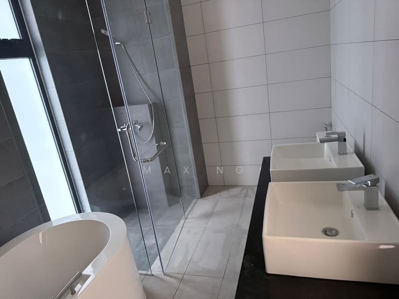 Servis Apartment untuk Disewa di The Era @ Duta North - Max Ng - Bathroom - PropertyGuru.com.my