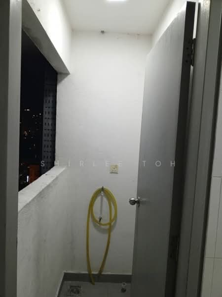 Condominium for Rent at The Wharf Residence - Shirlee Toh - Balcony - PropertyGuru.com.my