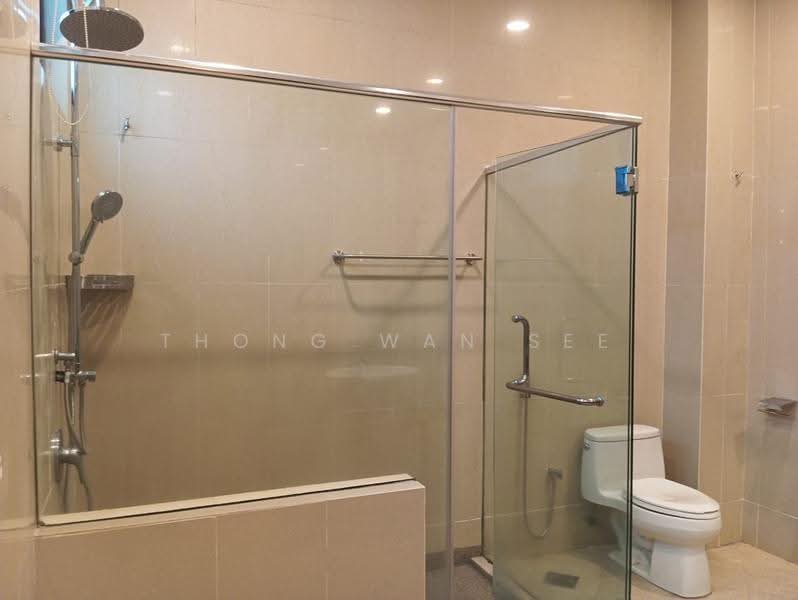 Semi-Detached House for Rent in Duta Nusantara (Batu) - Thong Wan See - Bathroom - PropertyGuru.com.my