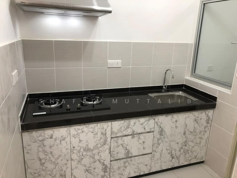 Pangsapuri untuk Disewa di Residensi Pandanmas 2 - Shafiq Muttalib - Kitchen - PropertyGuru.com.my
