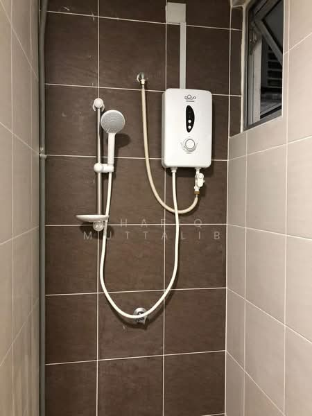 Pangsapuri untuk Disewa di Residensi Pandanmas 2 - Shafiq Muttalib - Bathroom - PropertyGuru.com.my