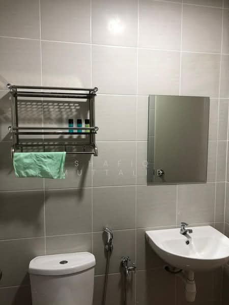 Pangsapuri untuk Disewa di Residensi Pandanmas 2 - Shafiq Muttalib - Bathroom - PropertyGuru.com.my