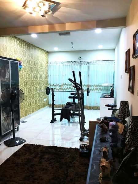 Bungalow for Sale in Bandar Botanic (Klang) - M. Sundram - Gym - PropertyGuru.com.my