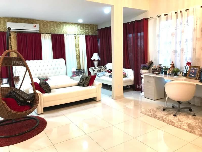 Bungalow for Sale in Bandar Botanic (Klang) - M. Sundram - Living Room - PropertyGuru.com.my