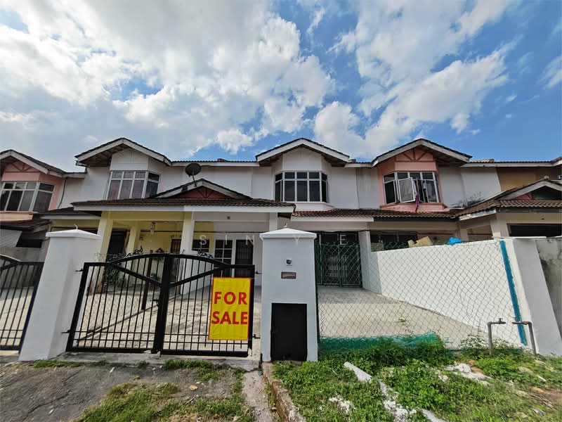 2-storey Terraced House for Sale in Taman Impian Jaya (Senai) - Sin Yie - PropertyGuru.com.my