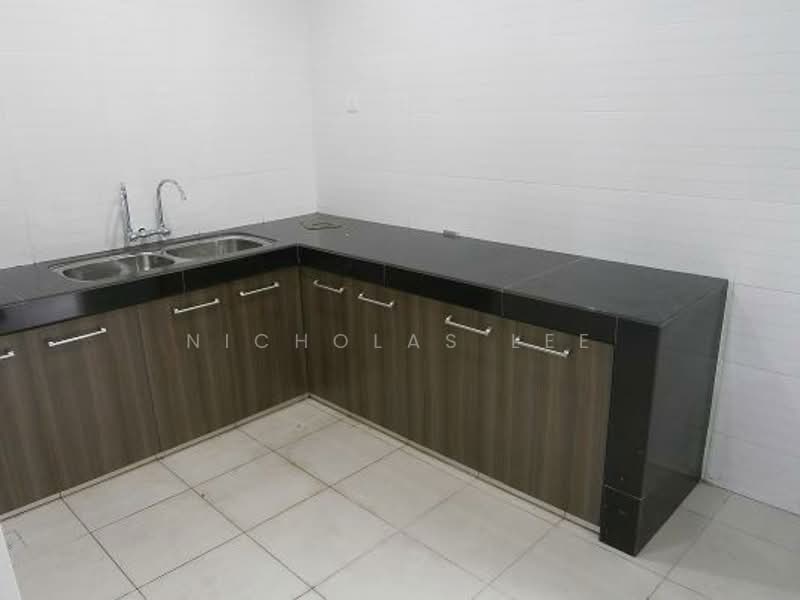 Cluster House for Rent in Meru Mutiara (Ipoh) - Nicholas Lee - Kitchen - PropertyGuru.com.my