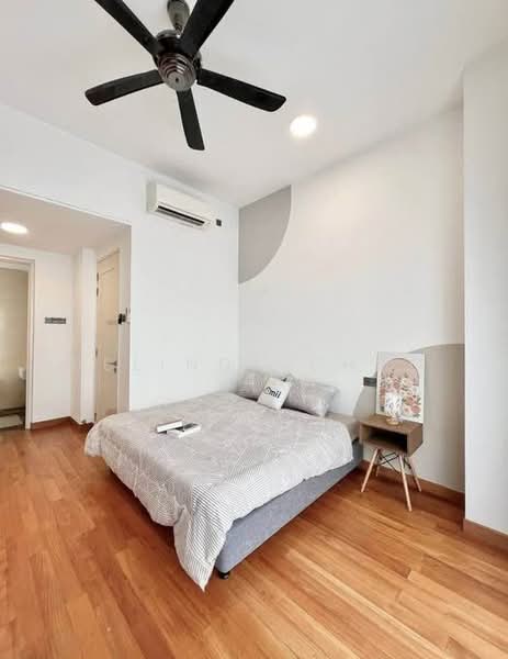 Service Residence for Sale at TriTower Residence @ Johor Bahru Sentral - Belinda Choo - Bedroom - PropertyGuru.com.my