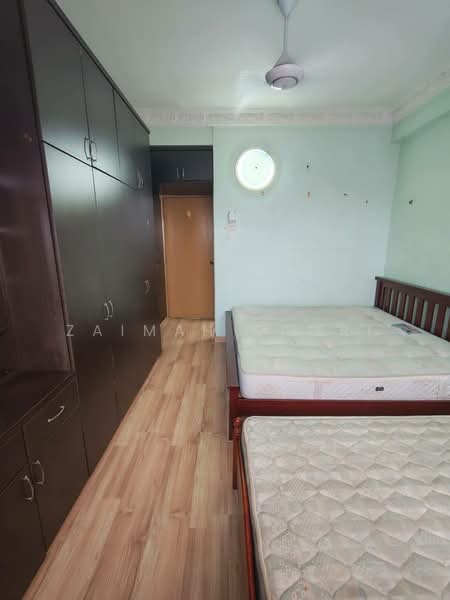 Kondominium untuk Disewa di Kemuncak Shah Alam - Zaimah Zamri - Bedroom - PropertyGuru.com.my