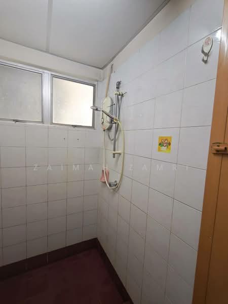 Kondominium untuk Disewa di Kemuncak Shah Alam - Zaimah Zamri - Bathroom - PropertyGuru.com.my