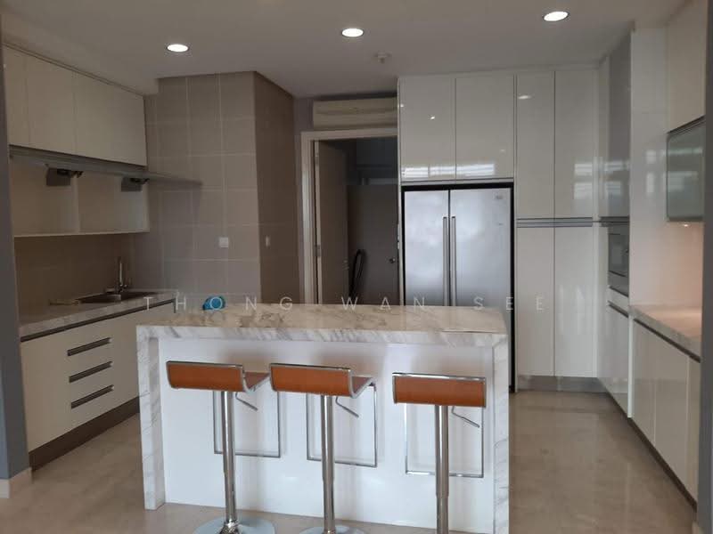 Condominium for Sale at Tijani 2 North - Thong Wan See - Kitchen - PropertyGuru.com.my