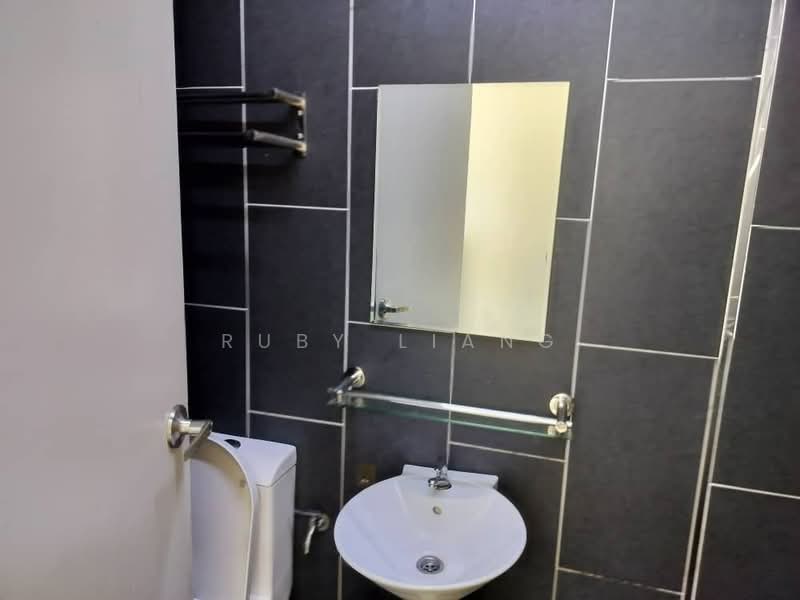 Service Residence for Rent at Cube 8 Teens - Ruby Liang - Bathroom - PropertyGuru.com.my