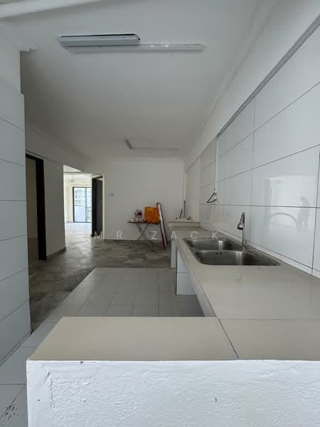 Apartment for Sale at Makmur Apartment - Mr Zack - Kitchen - PropertyGuru.com.my
