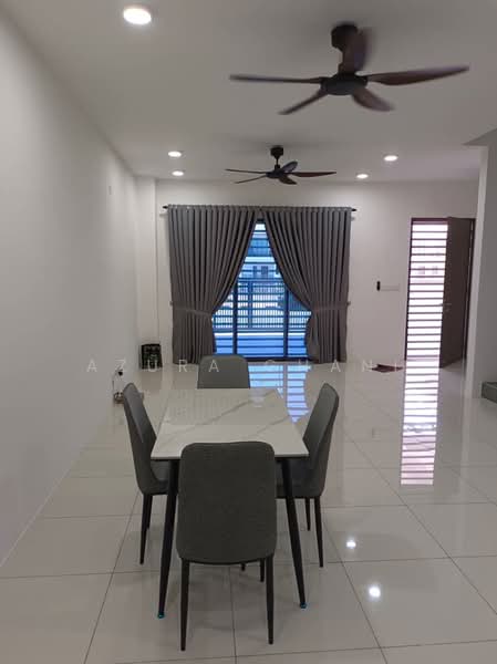 2-storey Terraced House for Sale in Simpang Ampat (Penang) - Azura Ghani - Dining Room - PropertyGuru.com.my