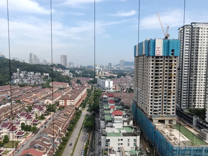 Condominium for Sale at Scenaria @ North Kiara Hills - Javen Low - Exterior - PropertyGuru.com.my