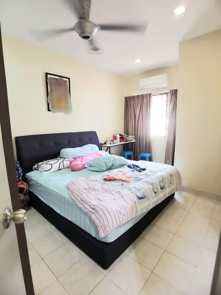 2-storey Terraced House for Sale in Taman Putra Prima (Puchong) - Wendy Chin - Bedroom - PropertyGuru.com.my