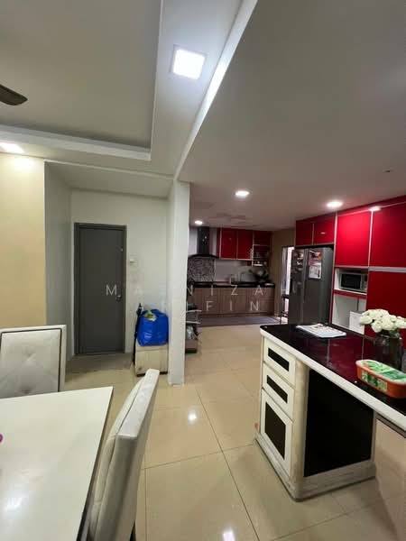 Rumah Teres 2 Tingkat untuk Dijual di Shah Alam (Selangor) - Masnizah Arifin - Kitchen - PropertyGuru.com.my