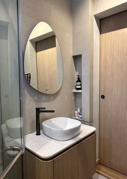 Kondominium untuk Dijual di Aster Residence - Kingsley See - Bathroom - PropertyGuru.com.my