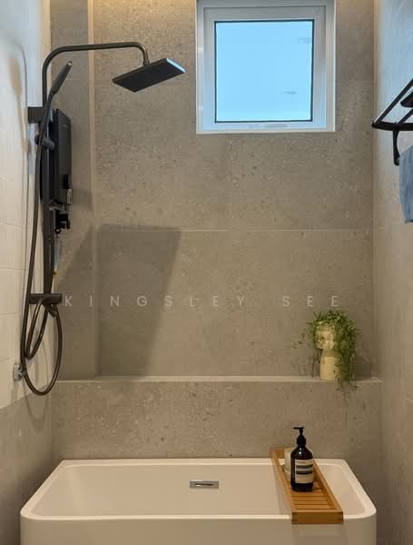 Kondominium untuk Dijual di Aster Residence - Kingsley See - Bathroom - PropertyGuru.com.my