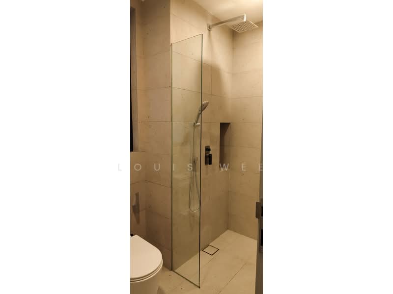 Service Residence for Rent at Kensho Residence - Louis Wee - Bathroom - PropertyGuru.com.my