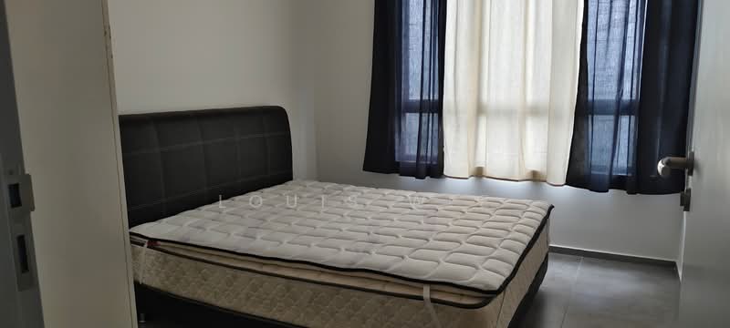 Service Residence for Rent at Kensho Residence - Louis Wee - Bedroom - PropertyGuru.com.my