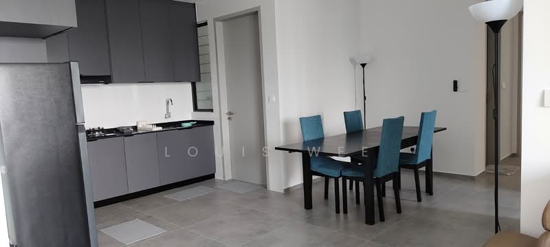 Service Residence for Rent at Kensho Residence - Louis Wee - Kitchen - PropertyGuru.com.my