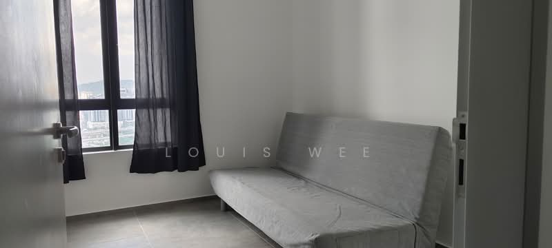 Service Residence for Rent at Kensho Residence - Louis Wee - Living Room - PropertyGuru.com.my
