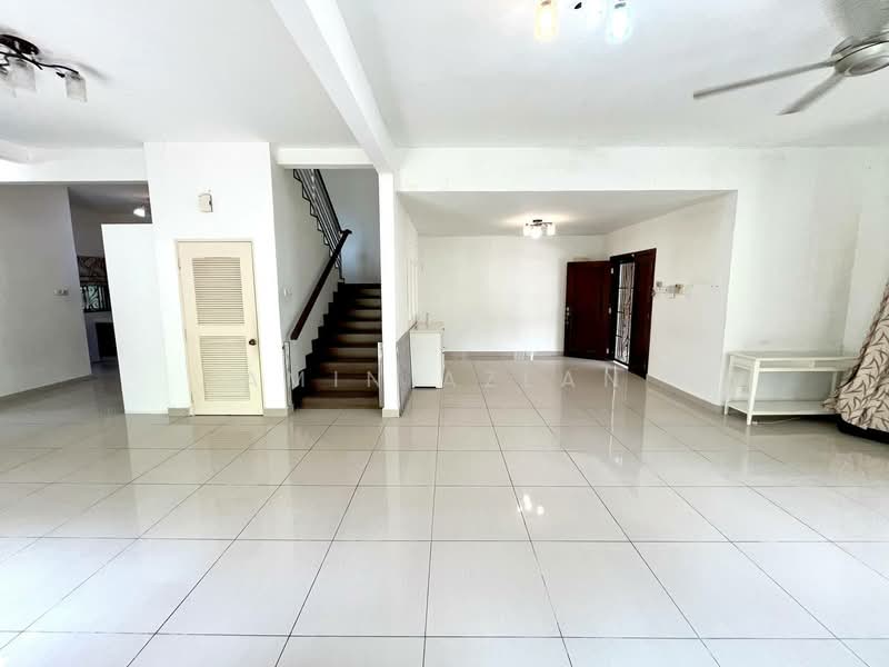 Semi-Detached House for Sale in Taman Indah Gemilang 1 (Batu Caves) - Amin Azlan - Living Room - PropertyGuru.com.my