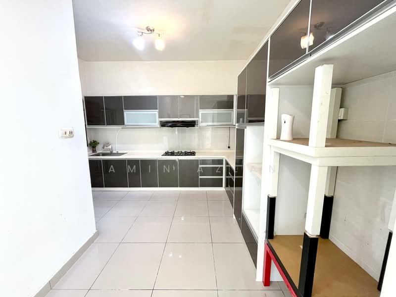 Semi-Detached House for Sale in Taman Indah Gemilang 1 (Batu Caves) - Amin Azlan - Kitchen - PropertyGuru.com.my